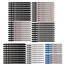 Reliable Tools for Wood Fiberboard 70pcs Aluminum-Compatible
