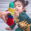 Anti-Falling Baby Bottle Cover Milk Protector Accessory 5