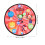 5 Set Giochi Con Palline Appiccicose Per 2