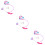 3 Pcs Dust Catcher Toy Vacuum Cleaner Educational Set 10