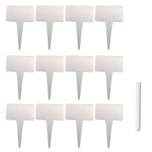 6/12pcs Butterfly Plant Labels Garden Markers Flower-TY003