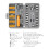 Professional  1/4Inch Drive Hexagonal Sockets and Bits Set 4
