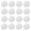 100 Pièces Inserts De Billes À Grelot 24 Mm Pour Réparation Peluches 11