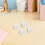 100 Pièces Inserts De Billes À Grelot 24 Mm Pour Réparation Peluches 6