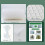 Plastic Mesh for Plant Support Rust-resistant DIY Moss Poles 5