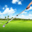 Golfball-Retriever, Teleskop-Aluminiumlegierung, 11