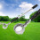 Golfball-Retriever, Teleskop-Aluminiumlegierung, 12