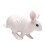 4 Pezzi Coniglio In PVC Animale Simulato Decorativo 2