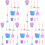 5 Sets Interactive Doll Cleaning Toys For Children 4