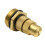 Spray Head Water Misting Nozzle Garden-4 points without fil 1