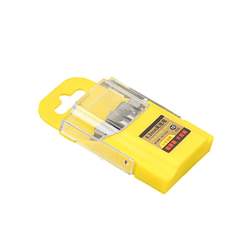1/4" Hex Bits Set Tamper Proof Security Drill-5x50mm one word