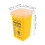 Sharp Containers For Waste Handling Travel Use 6.13.73.7in 3Pcs 2