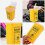 Sharp Containers For Waste Handling Travel Use 6.13.73.7in 3Pcs 5
