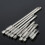 1/4" Hex Bits Set Tamper Proof Security Drill-5x50mm one word 2