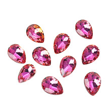 10PCS 3D Nails Rhinestones Jewelry DIY Professional Nail-ND861