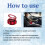 Portable Kinetics Molecular Heater Kinetics Molecular Heater 7