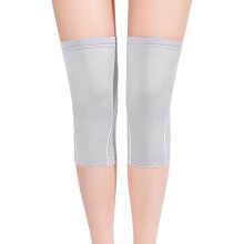 Kompressionsstrümpfe zur Unterstützung des Knies beim Winterradfahren, Kniebandage mit Wärmeisolierung bei Arthritis, flexible Beinstütze für