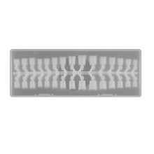 300 Pieces French Short False Nail Tips Half-short trapezoid