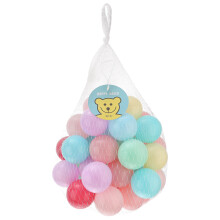 50Pcs Colorful Plastic Ball Pit Balls For Baby Children Ocean Theme