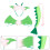 2Set E Rosa Giochi Ruolo Bambini 11