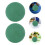 4 Pezzi 15 Pollici In Verde 10