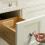 Invisible Flip Drawer Handle With Elegant Embedded Design, Flush Mount Pull Handles In High-Quality Material For Practicality And Aesthetics, 4 Silver 4
