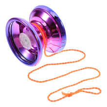 5Set Yo-Yo Viola in ABS Regalo E Portatile