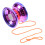 5Set Yo-Yo Viola in ABS Regalo E Portatile 1