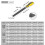 Professional Wood Rasp File Flat and Half-10 inches Flat file 5