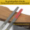 Professional Wood Rasp File Flat and Half-10 inches Flat file 3