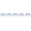 5 Sets Diy Craft Hangende Hoofdtooi Kleur 11