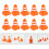 12Pcs Childrens Educational Traffic Sign And Road Cone Toy Set 5