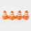12Pcs Childrens Educational Traffic Sign And Road Cone Toy Set 3