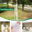 Tree Protector Wraps Winter Proof Bandage Reusable-8x30m 6