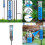 Rain Gauge Upgraded Freeze Proof Rain Gauge-Plastic version 3