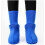 Flexible Shoe Covers Overshoes Boot Protectors For-Orange 7