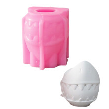 3D Shark Candle Mold Siliconen Mallen Zeep Mallen Pleisters