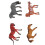 4 Decorativi Da , Figure Resistenti All'Usura 5