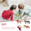4 Decorativi Da , Figure Resistenti All'Usura 10