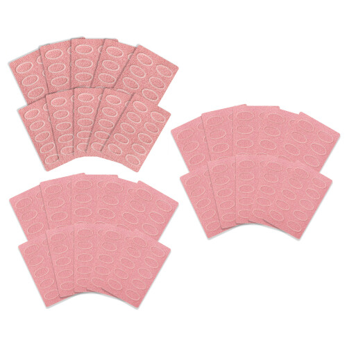 100/180/240 Professional Sanding Discs for Nails Thickened-240# 1