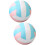 2Pcs Plush Volleyball Pillow Stuffed Toy 7
