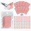 100/180/240 Professional Sanding Discs for Nails Thickened-240# 7