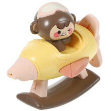 3Pcs Cartoon Airplane Whistle Toy For Kids Party Favor