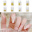 Nails Caviar Beads Metal Nail Beads Micro-2.0MM silver 3