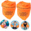 Inflatable Arm Floaties for Adults Swimming Accessories for Pool and Beach Ref: 5986 3