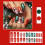 Reusable Festive False Nail Kit Including Adhesive Tabs-BKS3613 2
