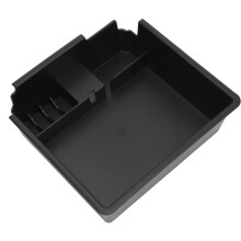 Center Console Storage Tray ABS Armlehne Organizer