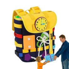Activity table, Fidget table – Travel learning toy – versatile, sturdy, portable, creative, fun, and educational for learning