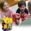 Activity table, Fidget table – Travel learning toy – versatile, sturdy, portable, creative, fun, and educational for learning 4