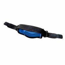 Fascia compressiva per gomito per la prevenzione degli infortuni, sollievo per il gomito del golfista con vestibilità universale per entrambe le